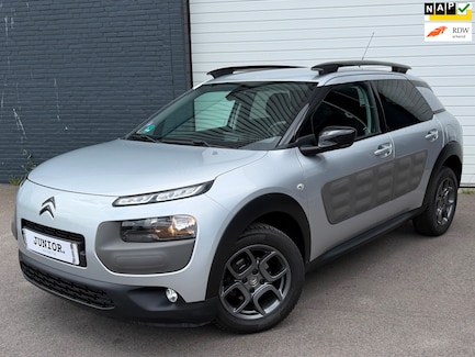 Citroën C4 Cactus 0