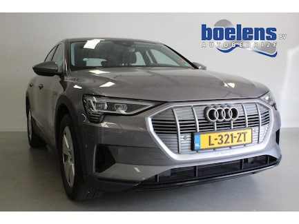Audi e-tron Sportback 0