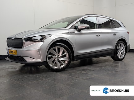 Skoda Enyaq 0