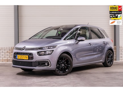 Citroën C4 SpaceTourer 0