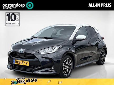 Toyota Yaris 0