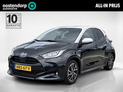 Toyota Yaris 0