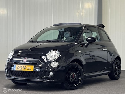 Fiat 500C 0