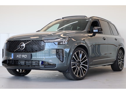 Volvo XC90 0