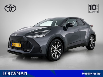 Toyota C-HR / C-HR+ 0