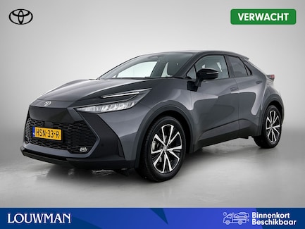 Toyota C-HR / C-HR+ 0
