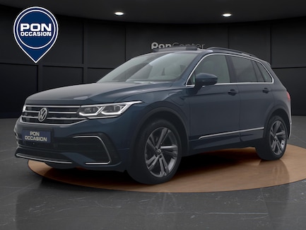 Volkswagen Tiguan 0