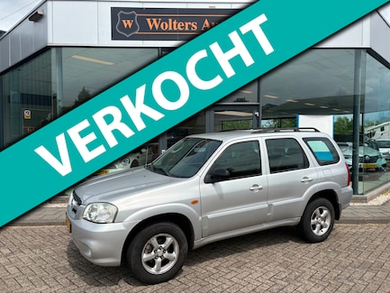 Mazda Tribute 0
