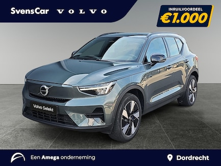 Volvo EX40 0