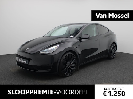 Tesla Model Y 0