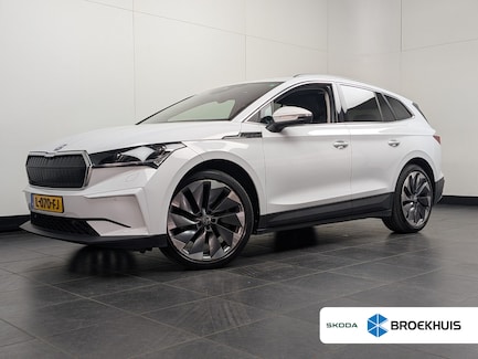 Skoda Enyaq 0
