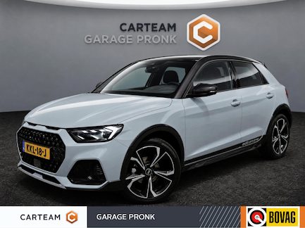 Audi A1 citycarver 0