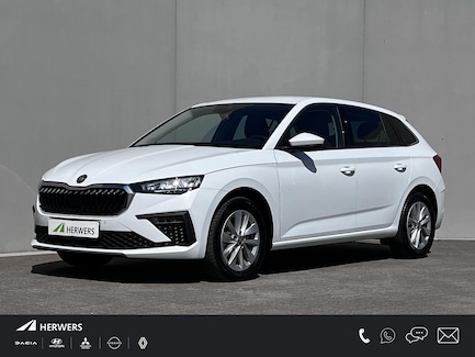 Skoda Scala 0