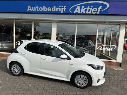 Toyota Yaris 0