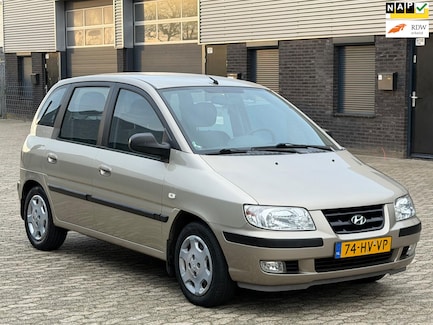 Hyundai Matrix 0