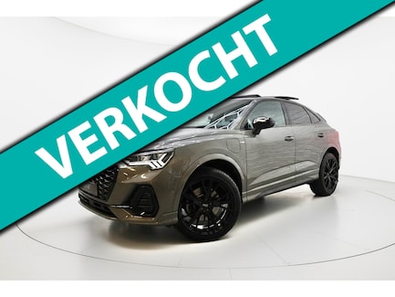 Audi Q3 Sportback 0