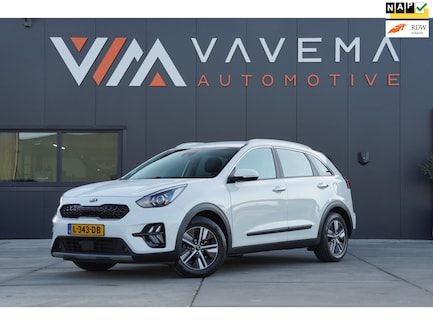 Kia Niro Hybrid 0