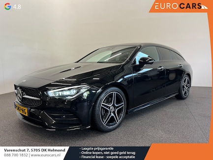Mercedes-Benz CLA 0