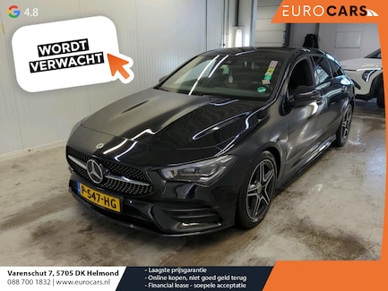 Mercedes-Benz CLA 0