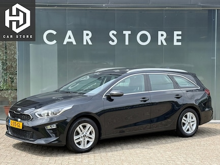 Kia Ceed 0