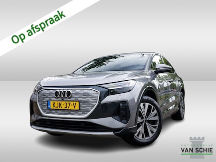 Audi Q4 Sportback e-tron 0