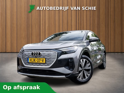 Audi Q4 Sportback e-tron 0