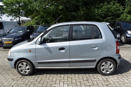 Hyundai Atos 0