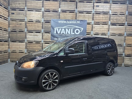 Volkswagen Caddy Maxi 0