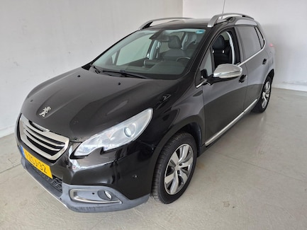 Peugeot 2008 0