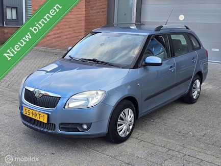 Skoda Fabia 0