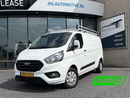 Ford Transit Custom 0