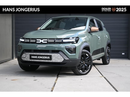Dacia Spring 0
