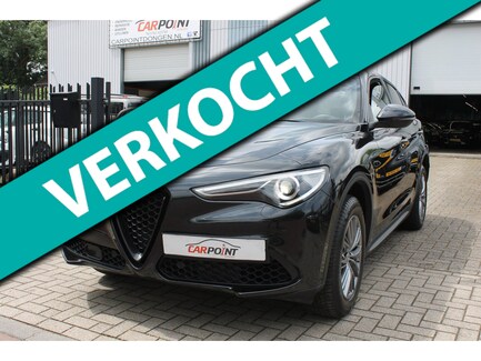 Alfa Romeo Stelvio 0