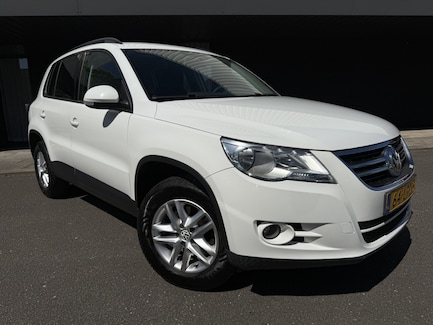 Volkswagen Tiguan 0