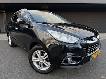 Hyundai ix35 0