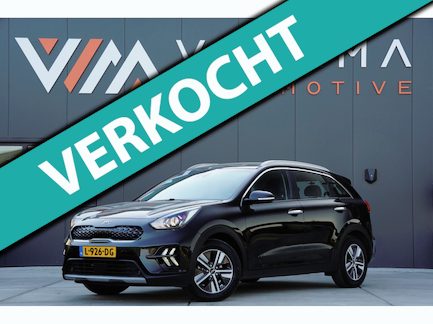 Kia Niro Hybrid 0