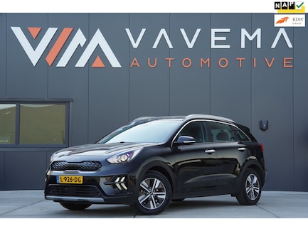 Kia Niro Hybrid 0