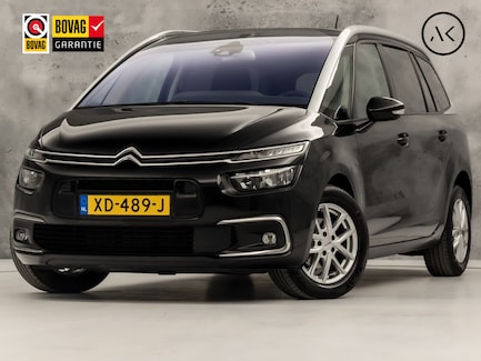Citroën C4 Grand SpaceTourer 0