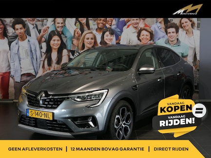 Renault Arkana 0