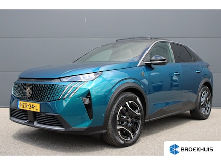 Peugeot 3008 0