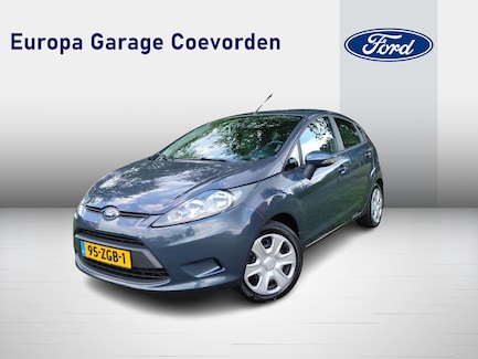 Ford Fiesta 0