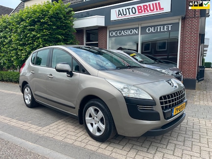 Peugeot 3008 0