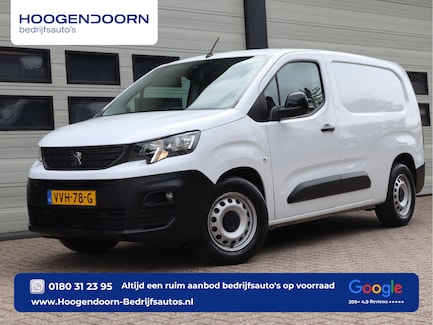 Peugeot e-Partner 0
