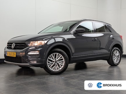 Volkswagen T-Roc 0