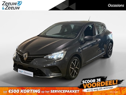Renault Clio 0