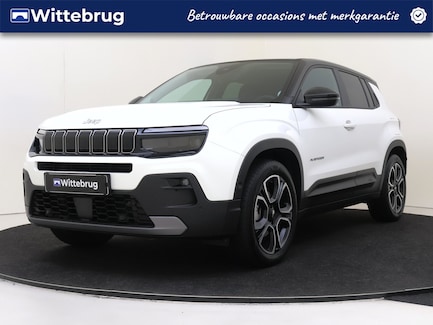 Jeep Avenger 0