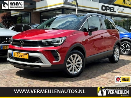 Opel Crossland 0
