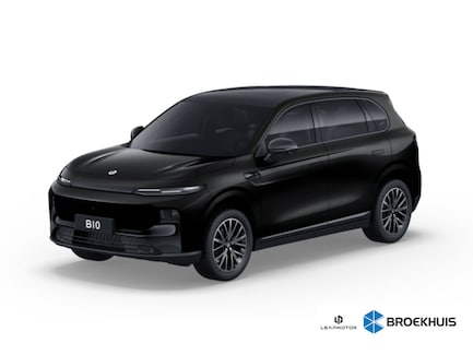 Leapmotor B10 0