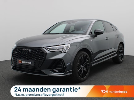 Audi Q3 Sportback 0