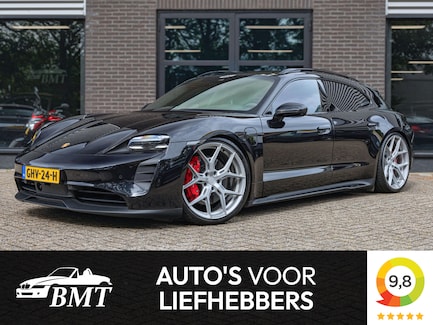 Porsche Taycan Sport Turismo 0